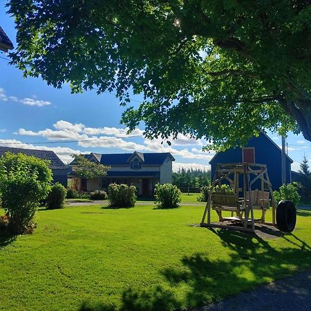 Bugaboo Cottages Summerside Extérieur photo