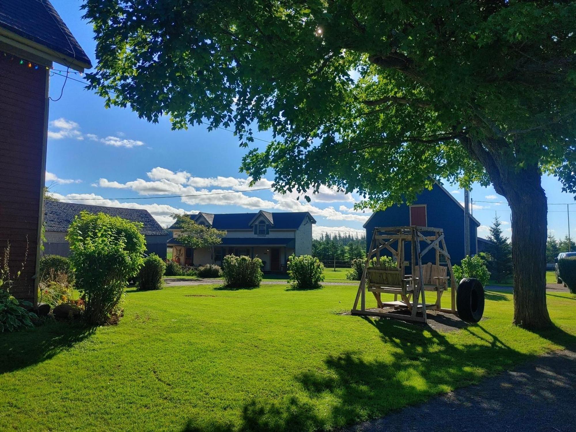 Bugaboo Cottages Summerside Extérieur photo