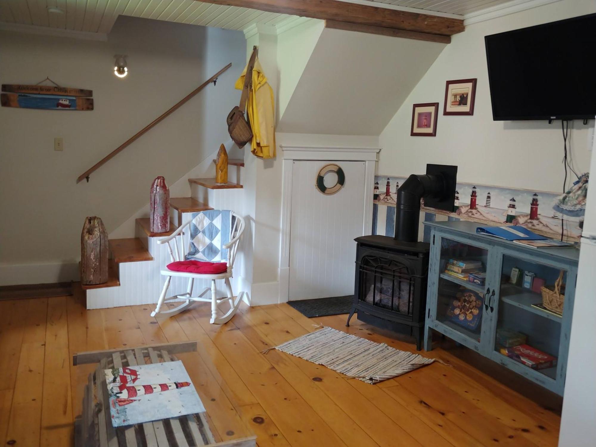 Bugaboo Cottages Summerside Extérieur photo