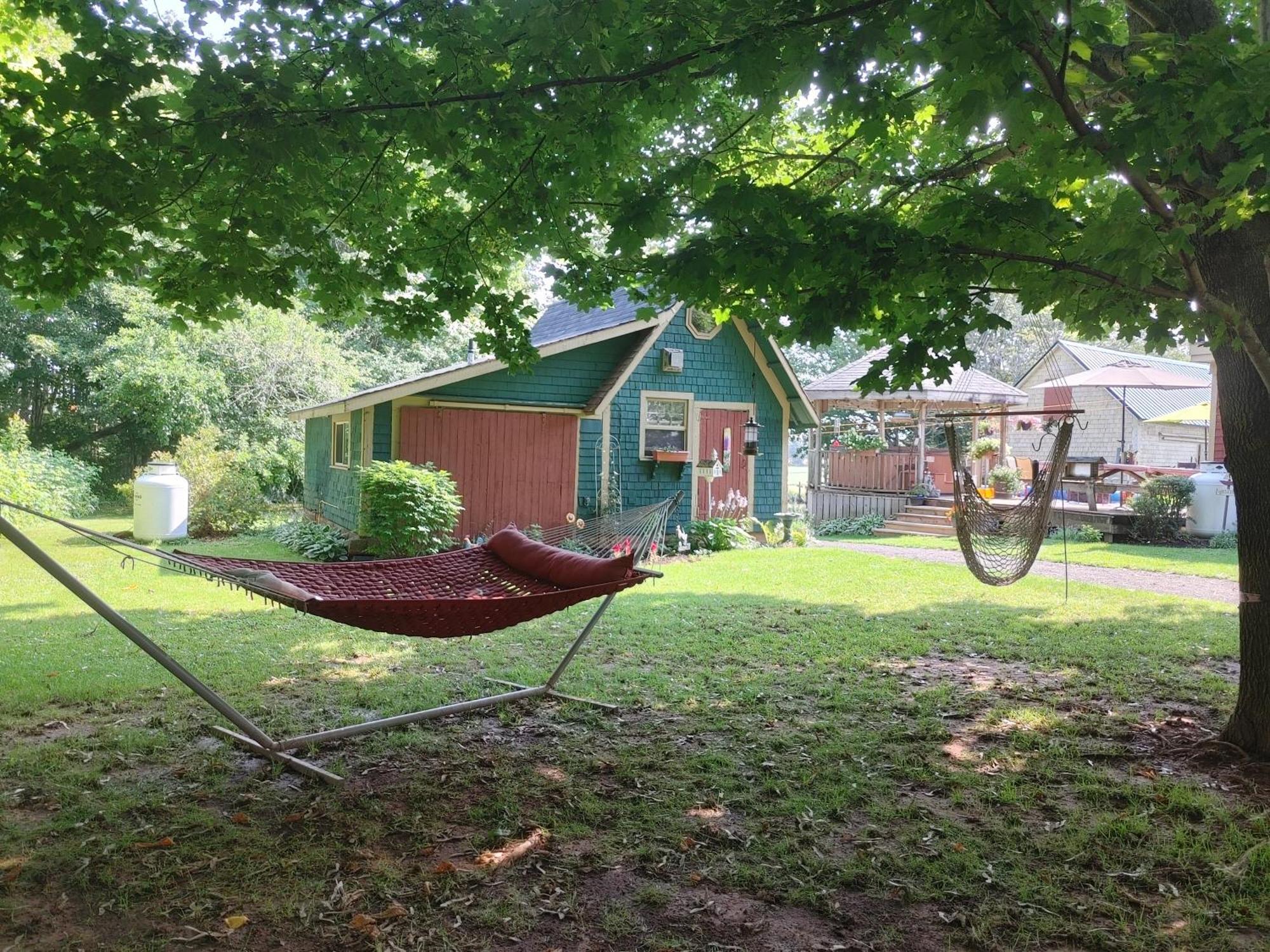 Bugaboo Cottages Summerside Extérieur photo