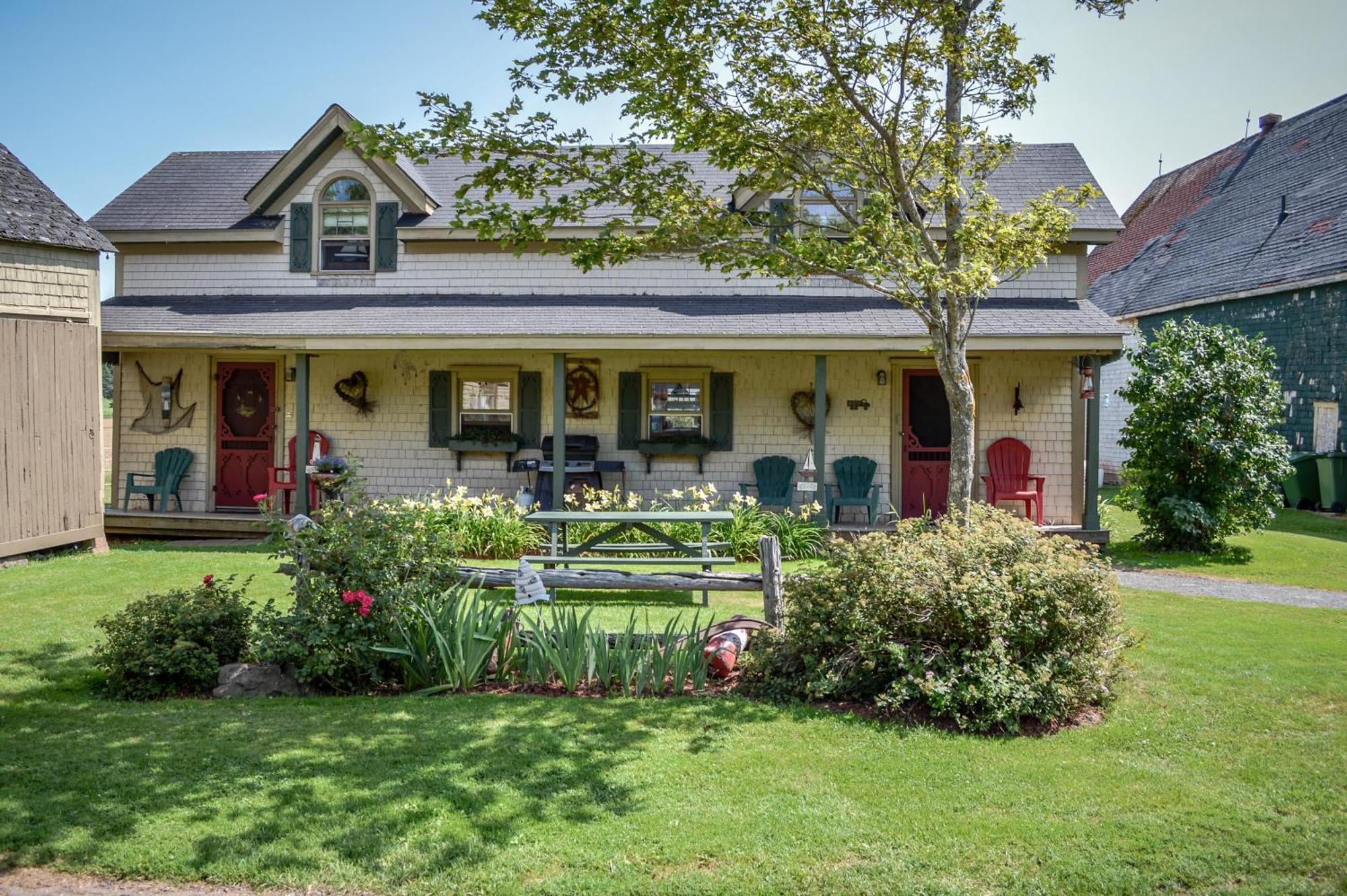 Bugaboo Cottages Summerside Extérieur photo