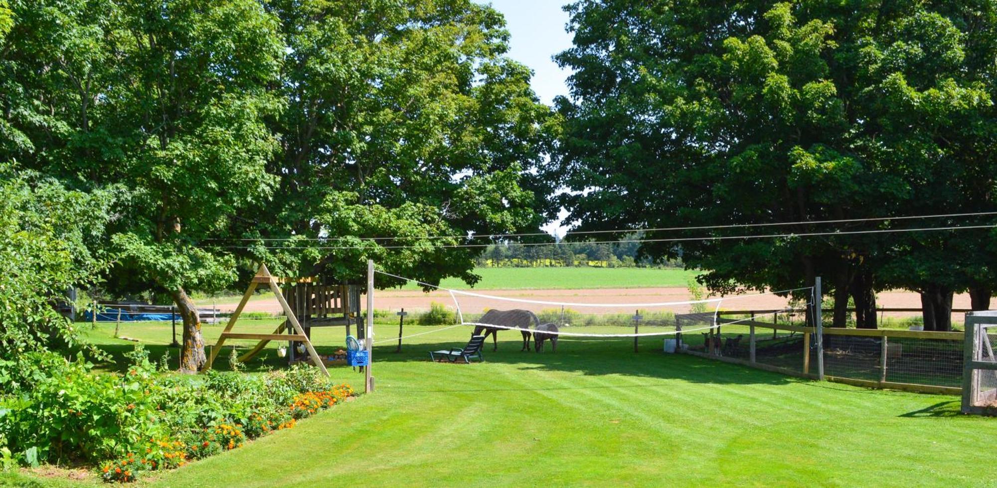 Bugaboo Cottages Summerside Extérieur photo
