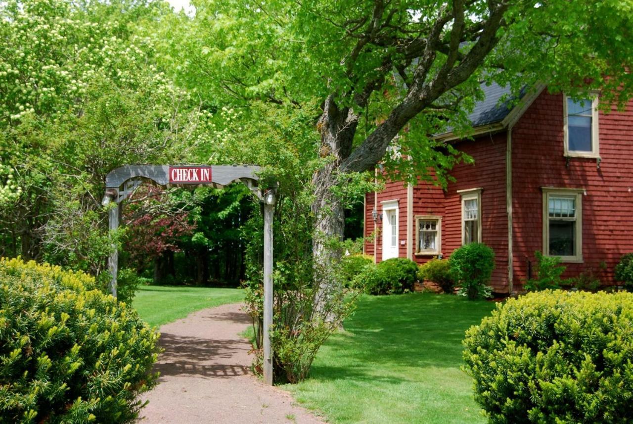 Bugaboo Cottages Summerside Extérieur photo