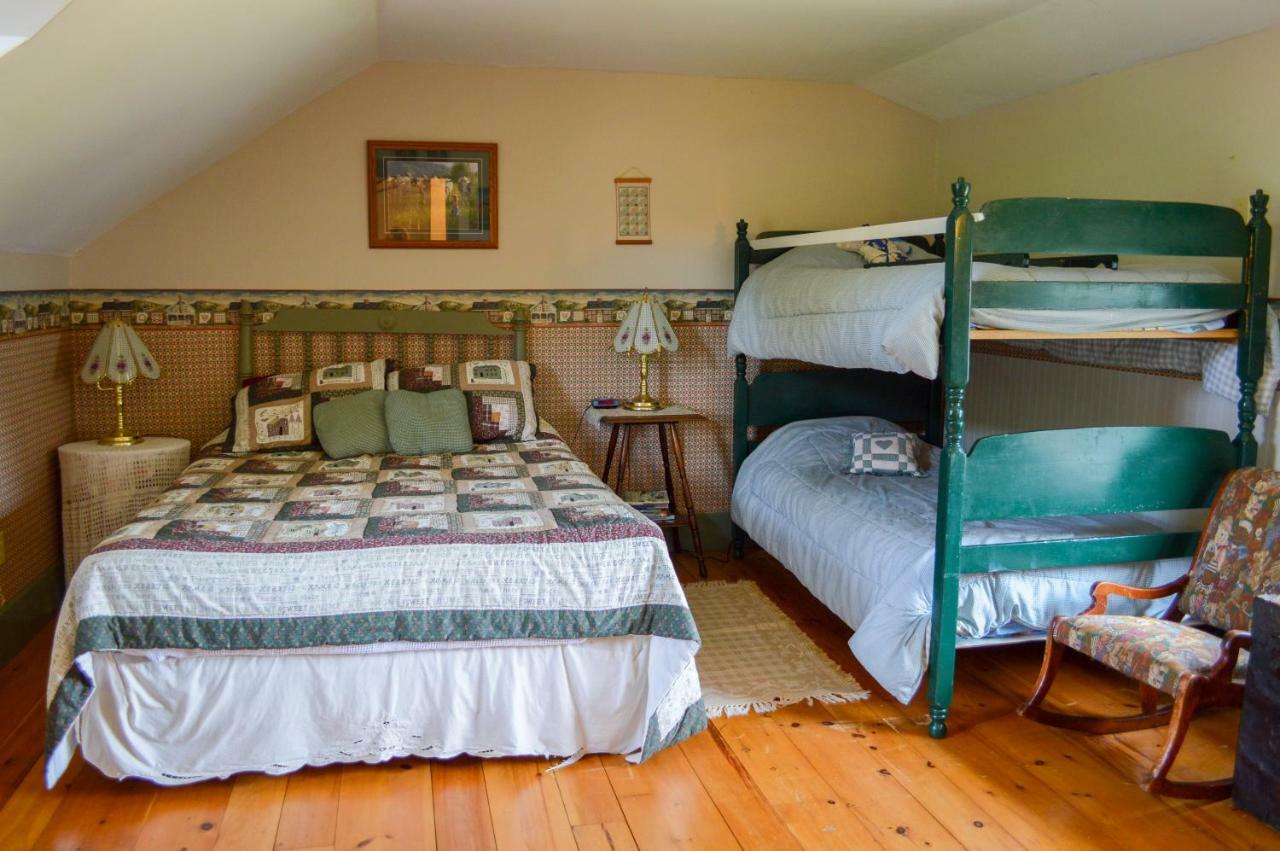 Bugaboo Cottages Summerside Extérieur photo