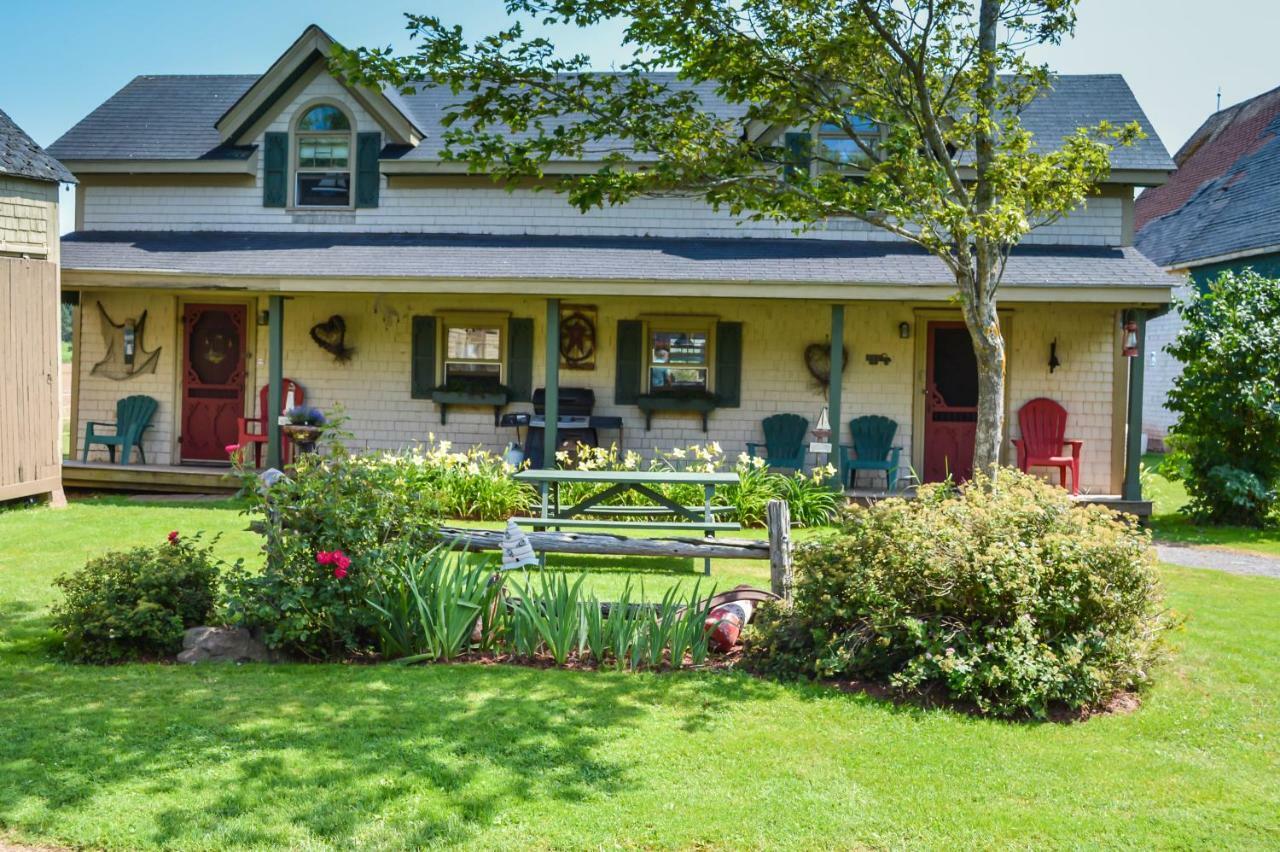 Bugaboo Cottages Summerside Extérieur photo