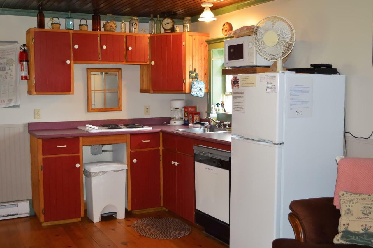 Bugaboo Cottages Summerside Extérieur photo