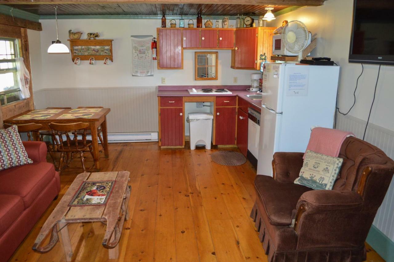 Bugaboo Cottages Summerside Extérieur photo