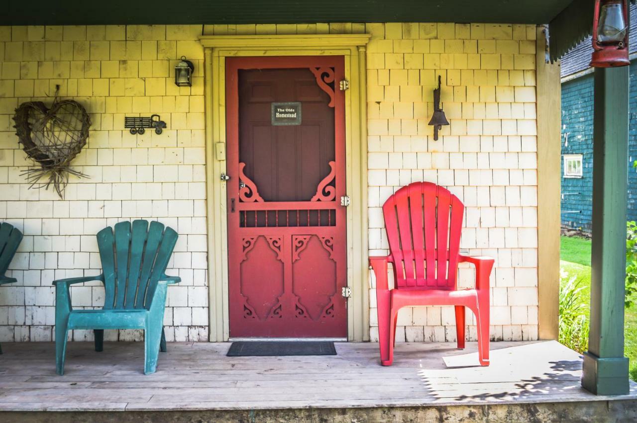 Bugaboo Cottages Summerside Extérieur photo