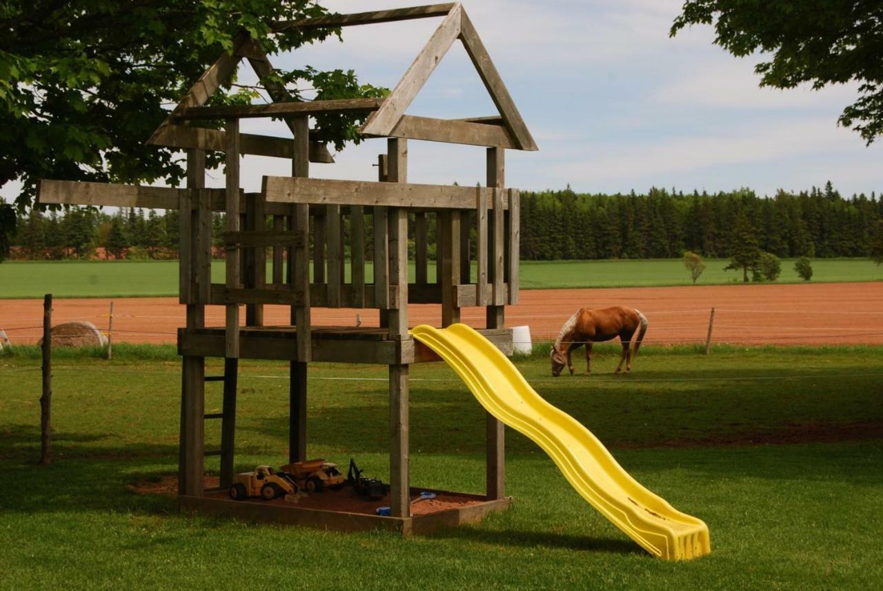 Bugaboo Cottages Summerside Extérieur photo
