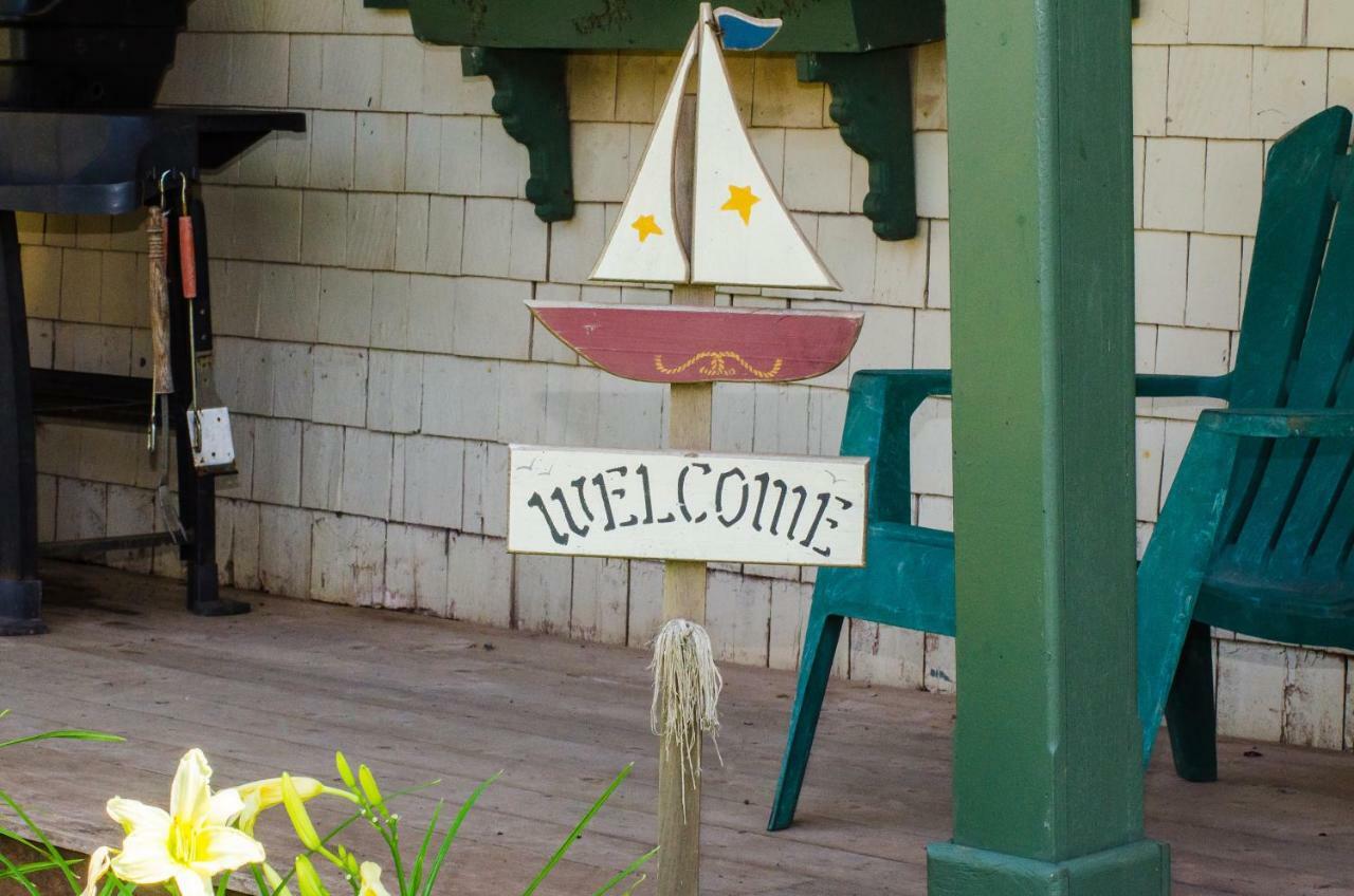 Bugaboo Cottages Summerside Extérieur photo