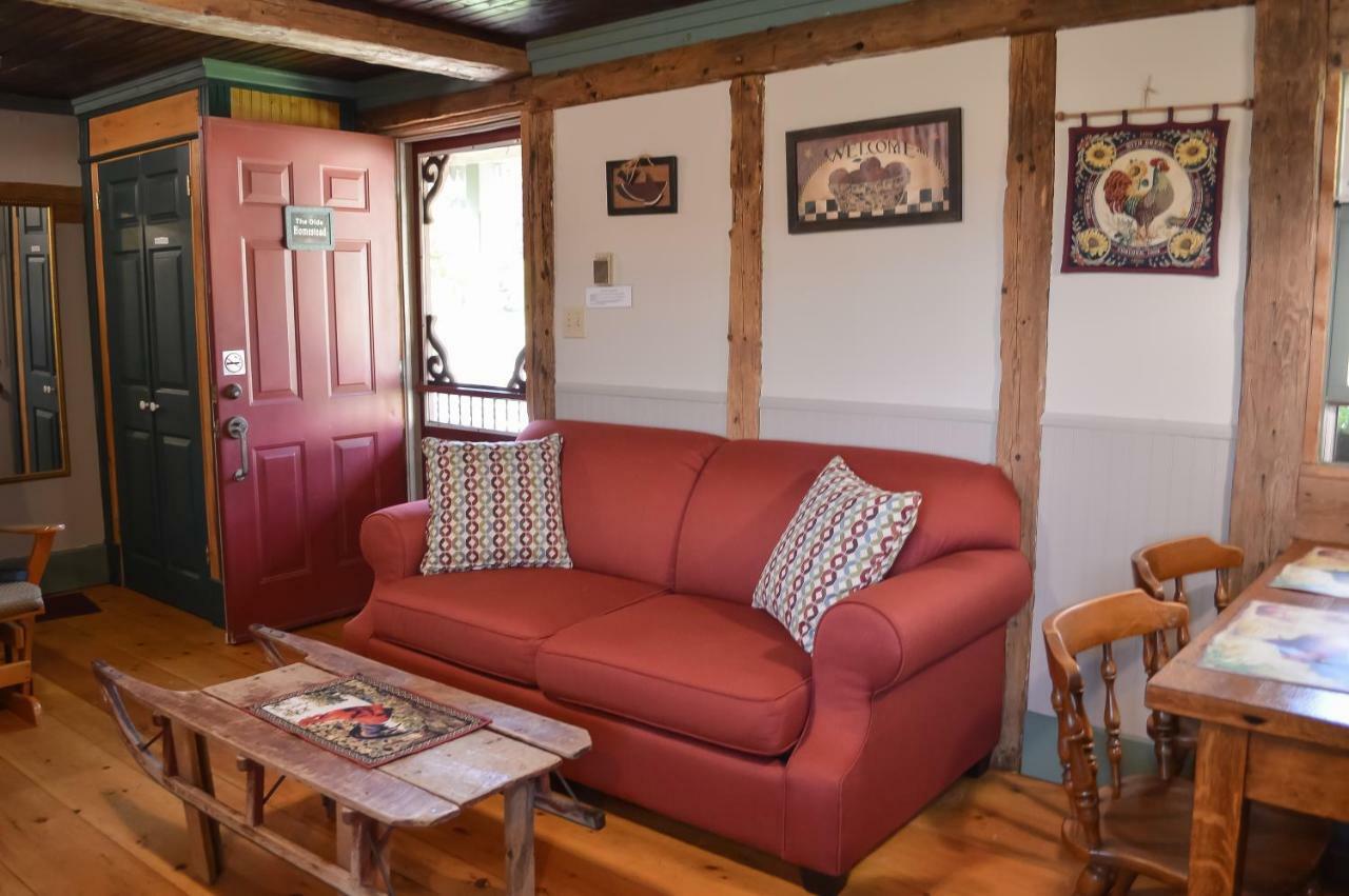 Bugaboo Cottages Summerside Extérieur photo