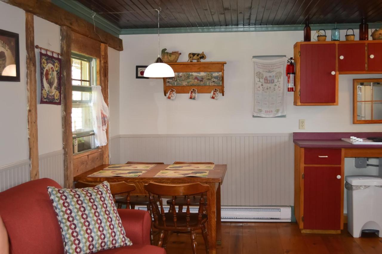 Bugaboo Cottages Summerside Extérieur photo