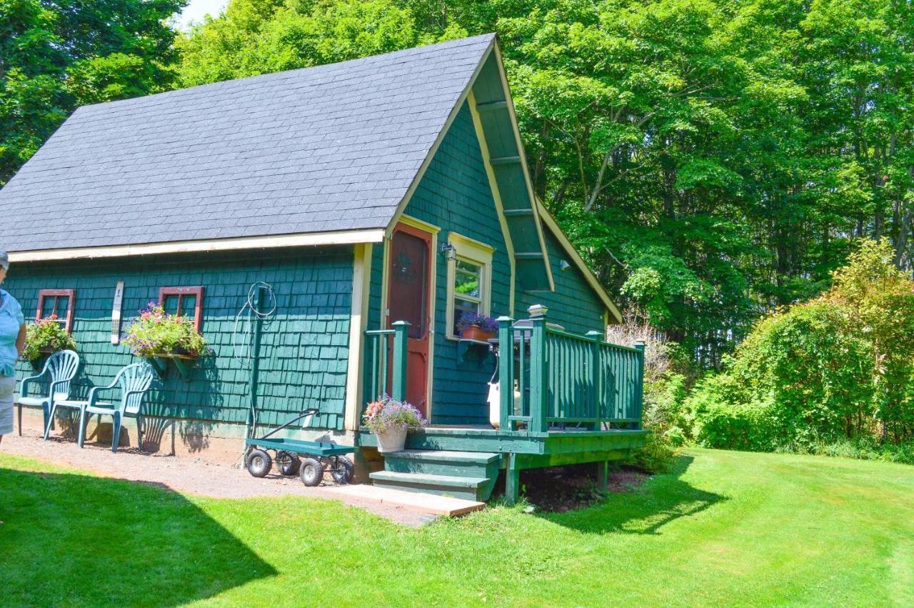 Bugaboo Cottages Summerside Extérieur photo