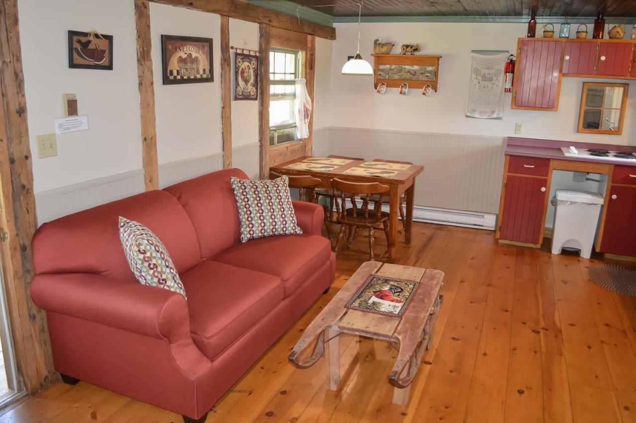 Bugaboo Cottages Summerside Extérieur photo