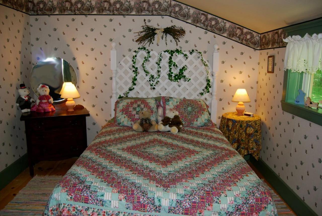 Bugaboo Cottages Summerside Extérieur photo